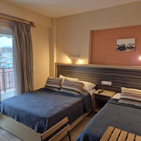Villa Odyssia Paralia Katerinis Luaran gambar