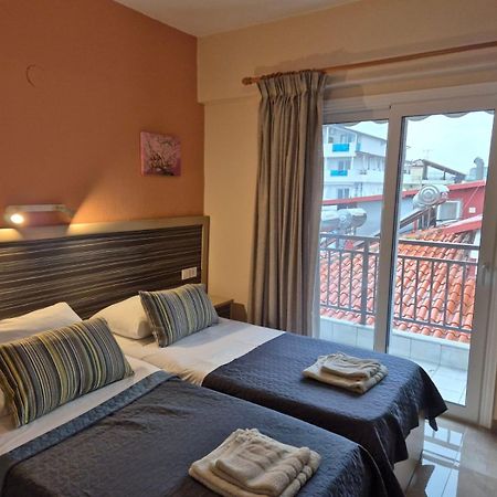 Villa Odyssia Paralia Katerinis Luaran gambar