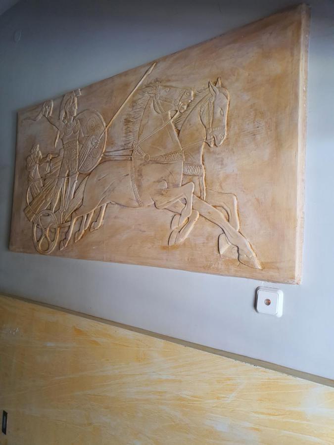 Villa Odyssia Paralia Katerinis Luaran gambar