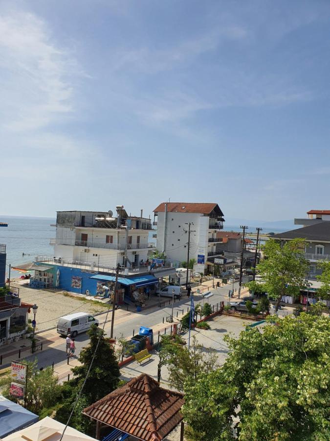 Villa Odyssia Paralia Katerinis Luaran gambar