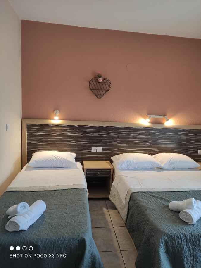 Villa Odyssia Paralia Katerinis Luaran gambar
