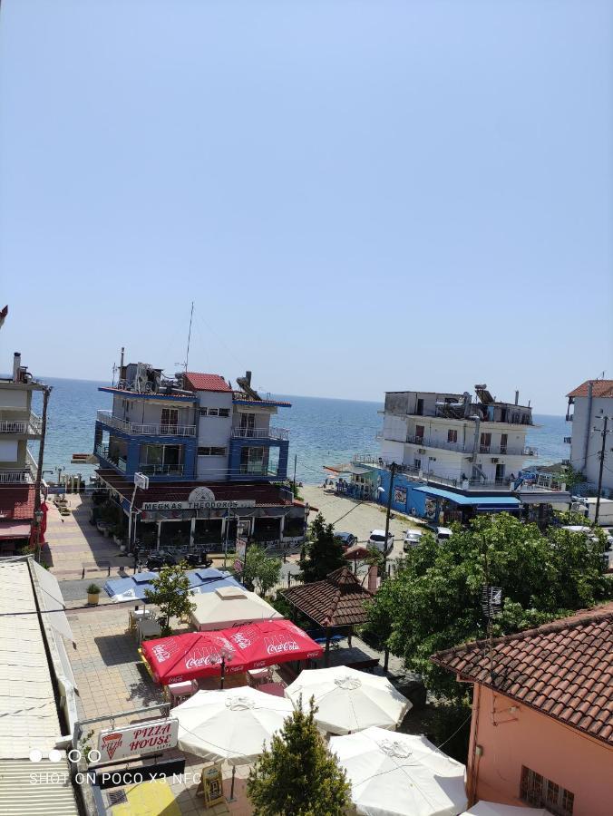 Villa Odyssia Paralia Katerinis Luaran gambar