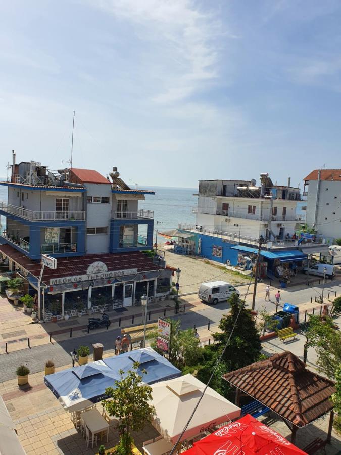 Villa Odyssia Paralia Katerinis Luaran gambar