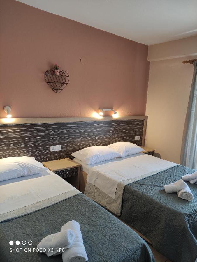 Villa Odyssia Paralia Katerinis Luaran gambar