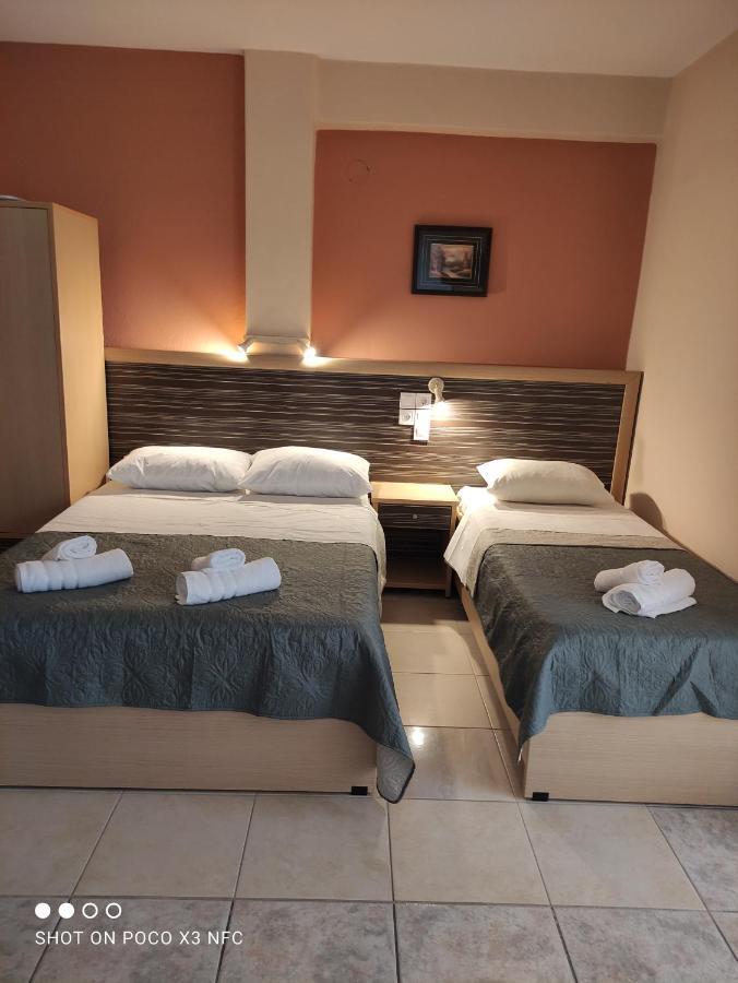 Villa Odyssia Paralia Katerinis Luaran gambar