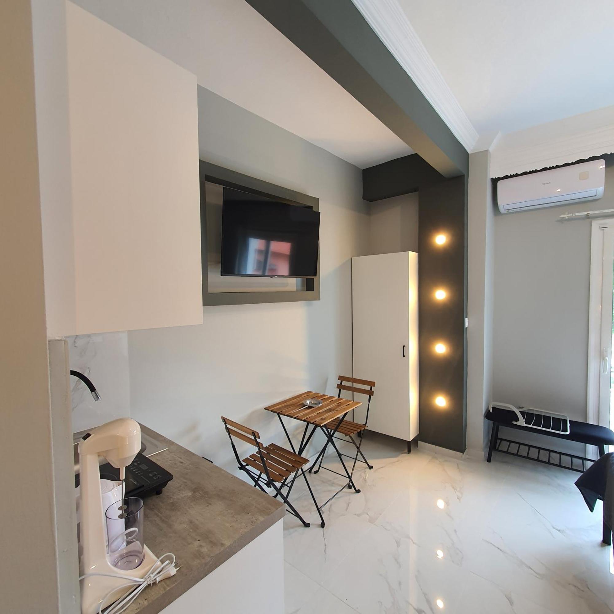 Villa Odyssia Paralia Katerinis Luaran gambar