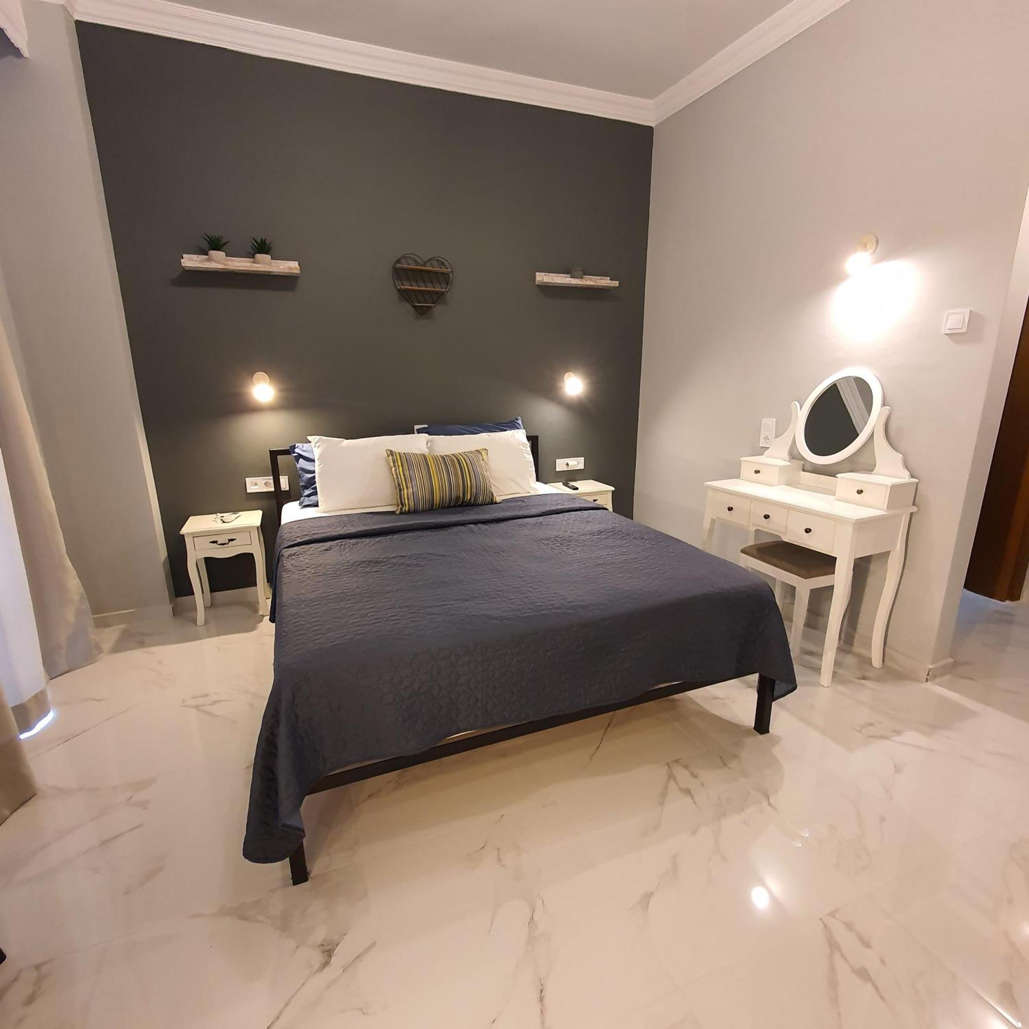 Villa Odyssia Paralia Katerinis Luaran gambar