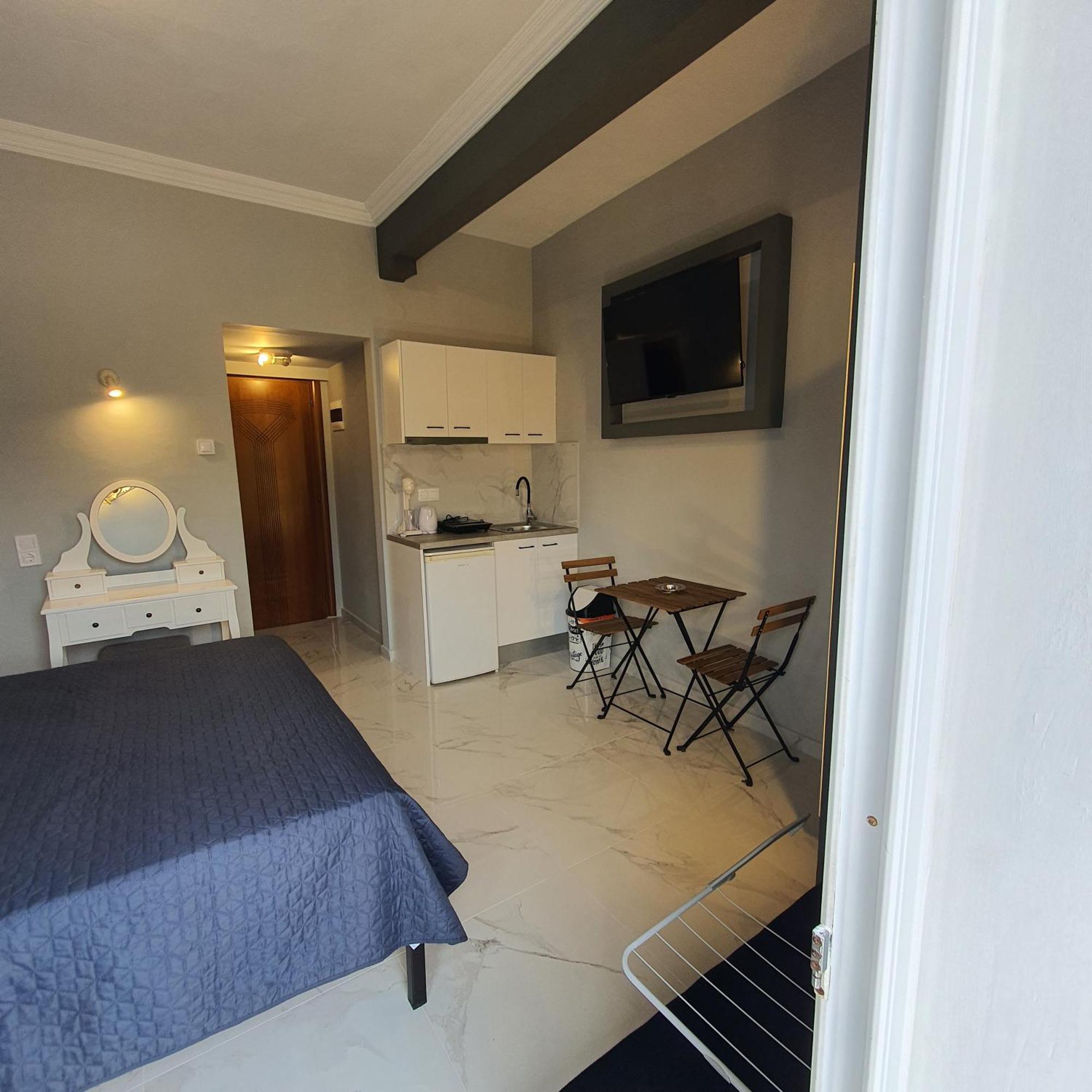 Villa Odyssia Paralia Katerinis Luaran gambar