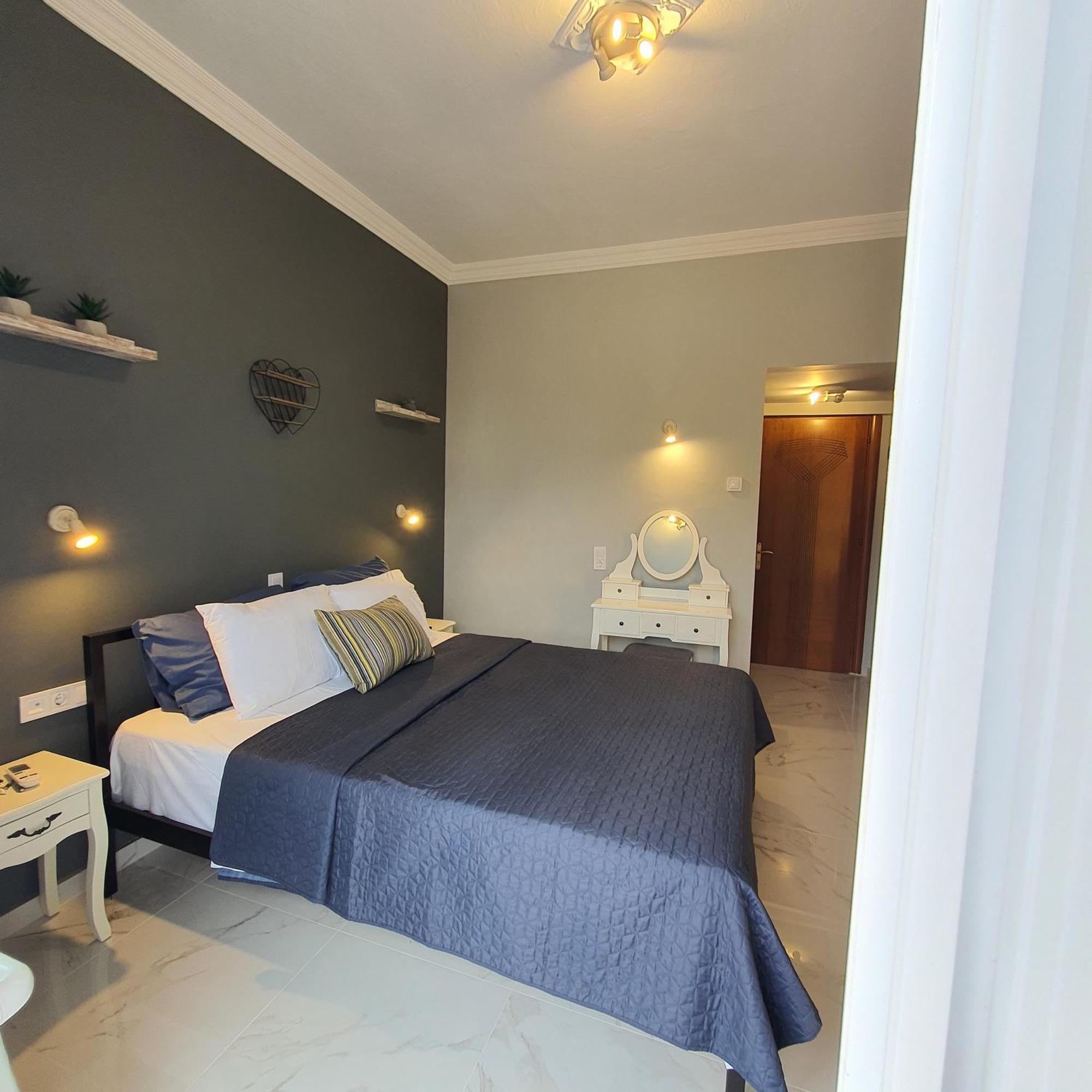 Villa Odyssia Paralia Katerinis Luaran gambar