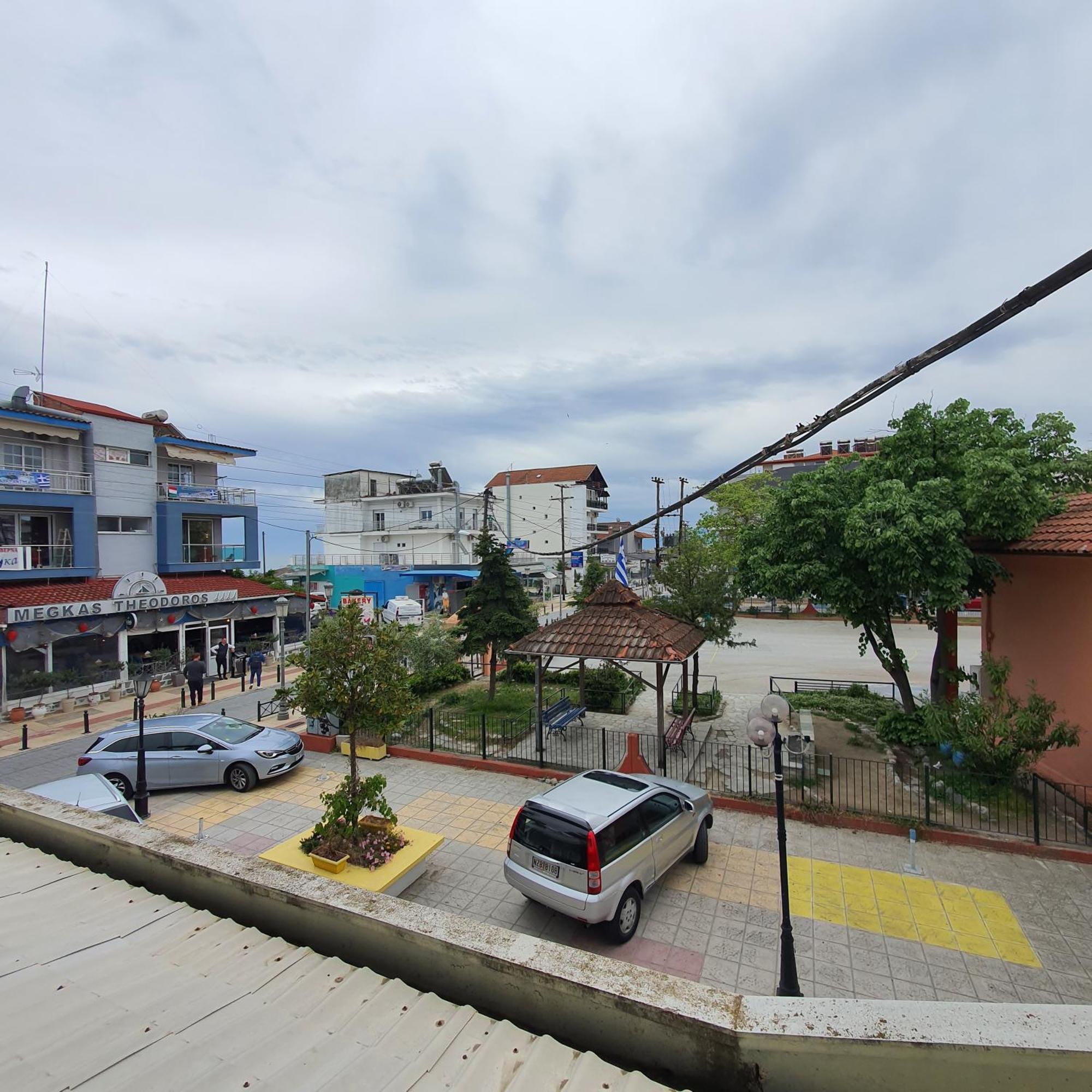 Villa Odyssia Paralia Katerinis Luaran gambar