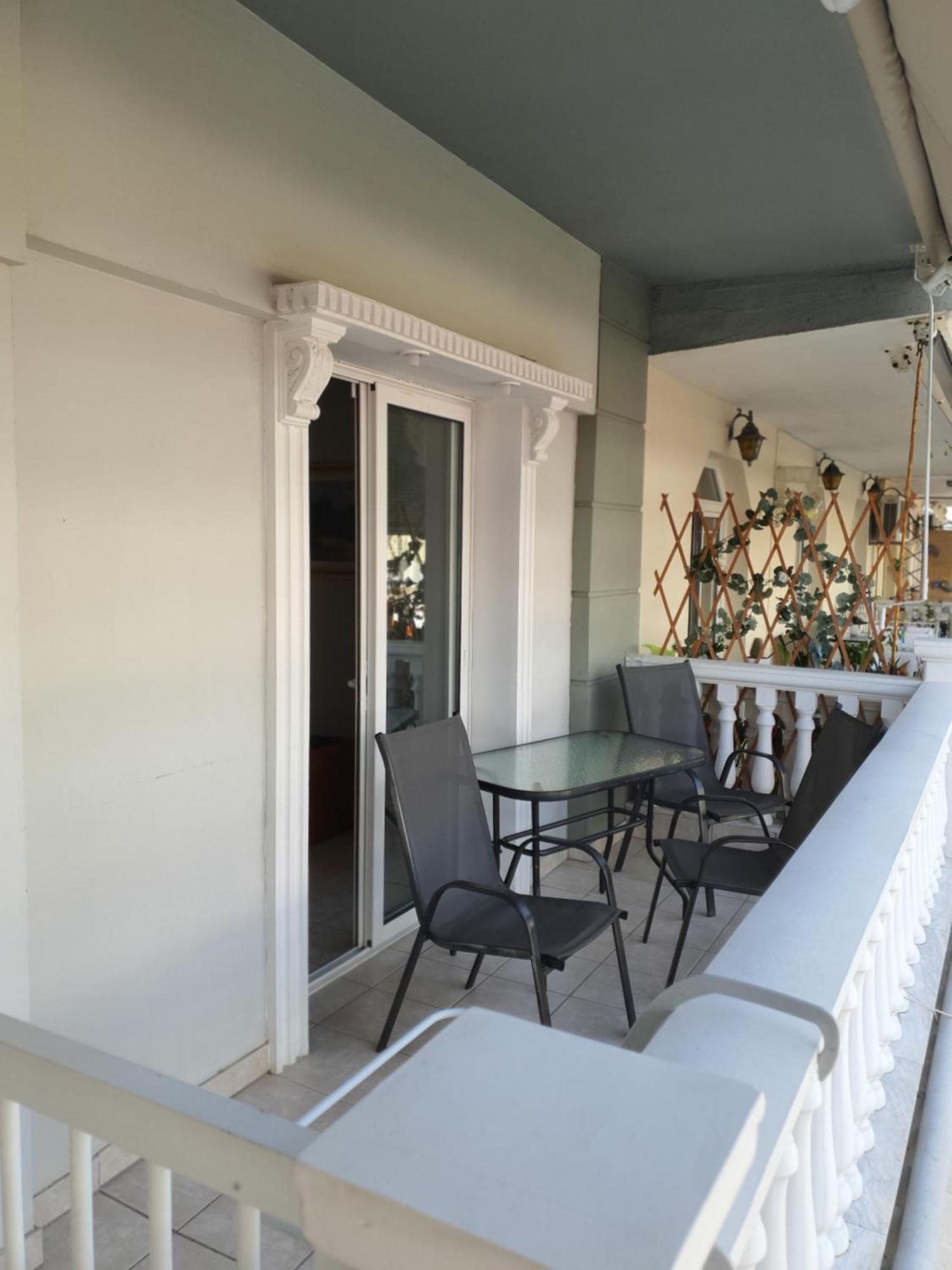 Villa Odyssia Paralia Katerinis Luaran gambar
