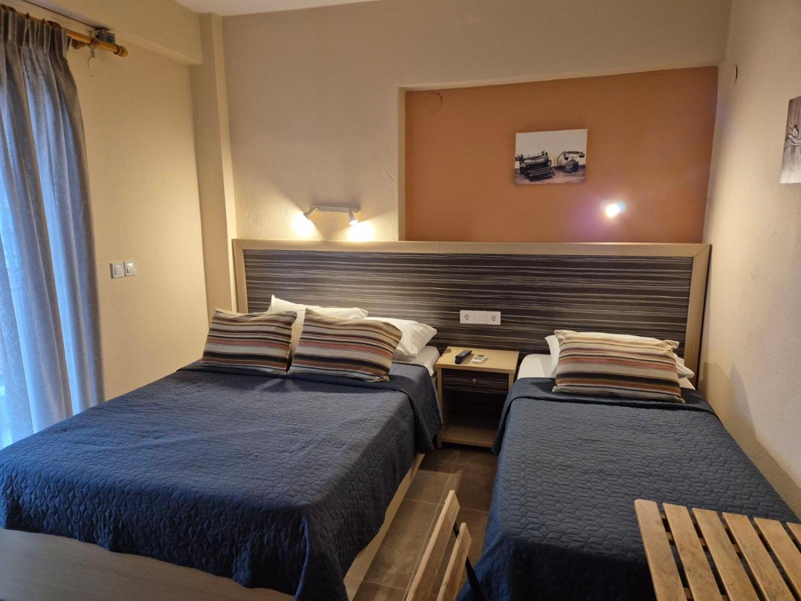 Villa Odyssia Paralia Katerinis Luaran gambar
