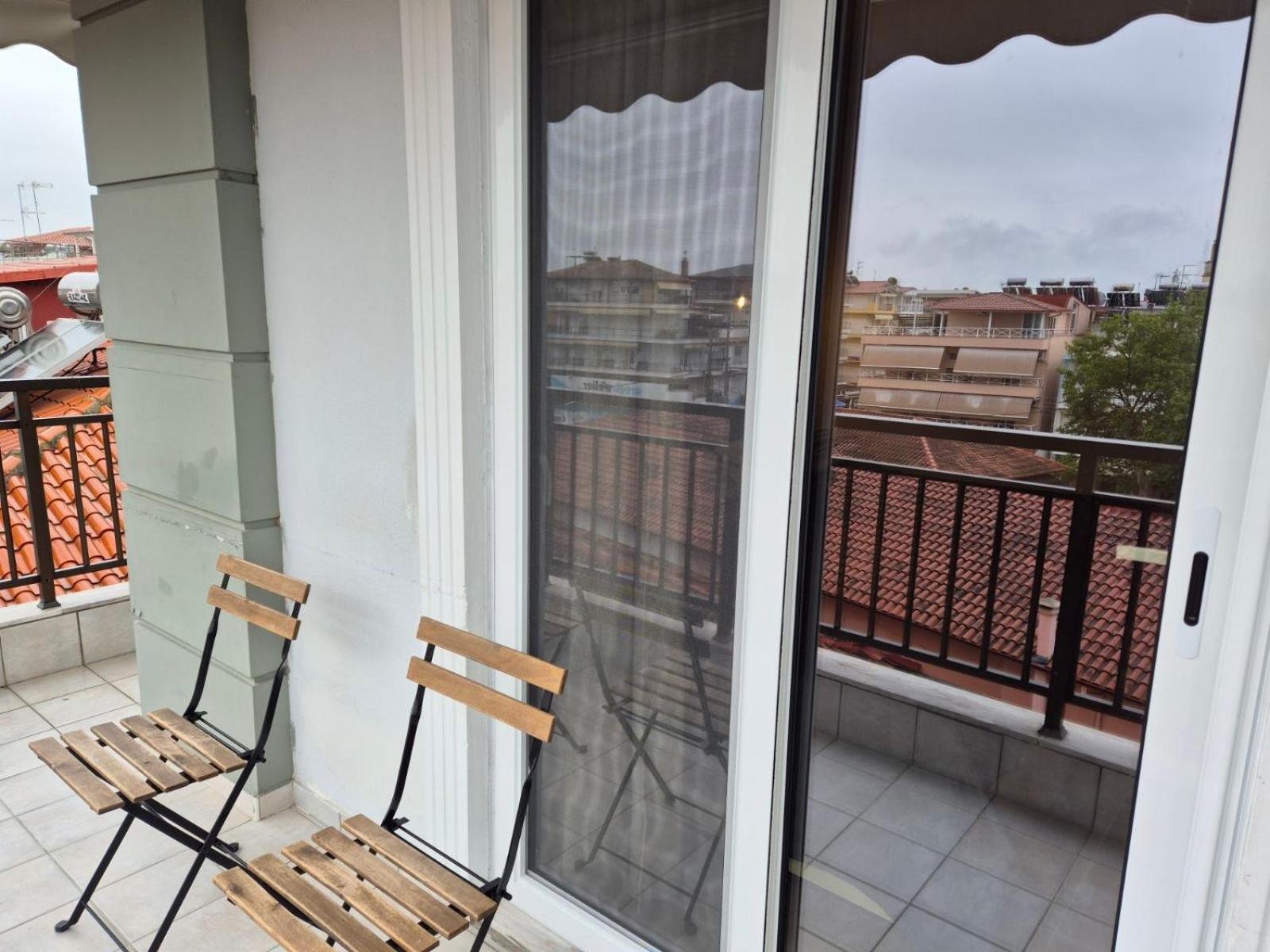 Villa Odyssia Paralia Katerinis Luaran gambar