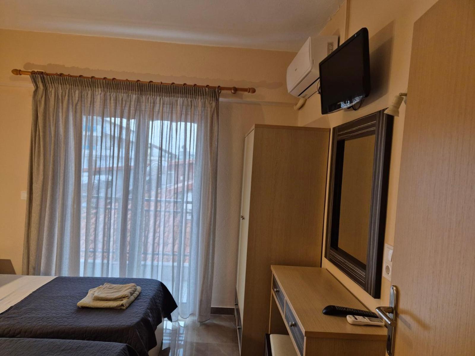 Villa Odyssia Paralia Katerinis Luaran gambar