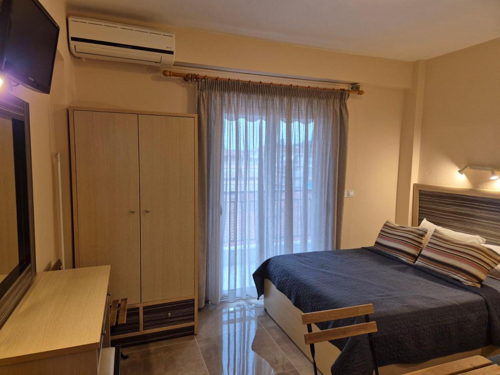 Villa Odyssia Paralia Katerinis Luaran gambar