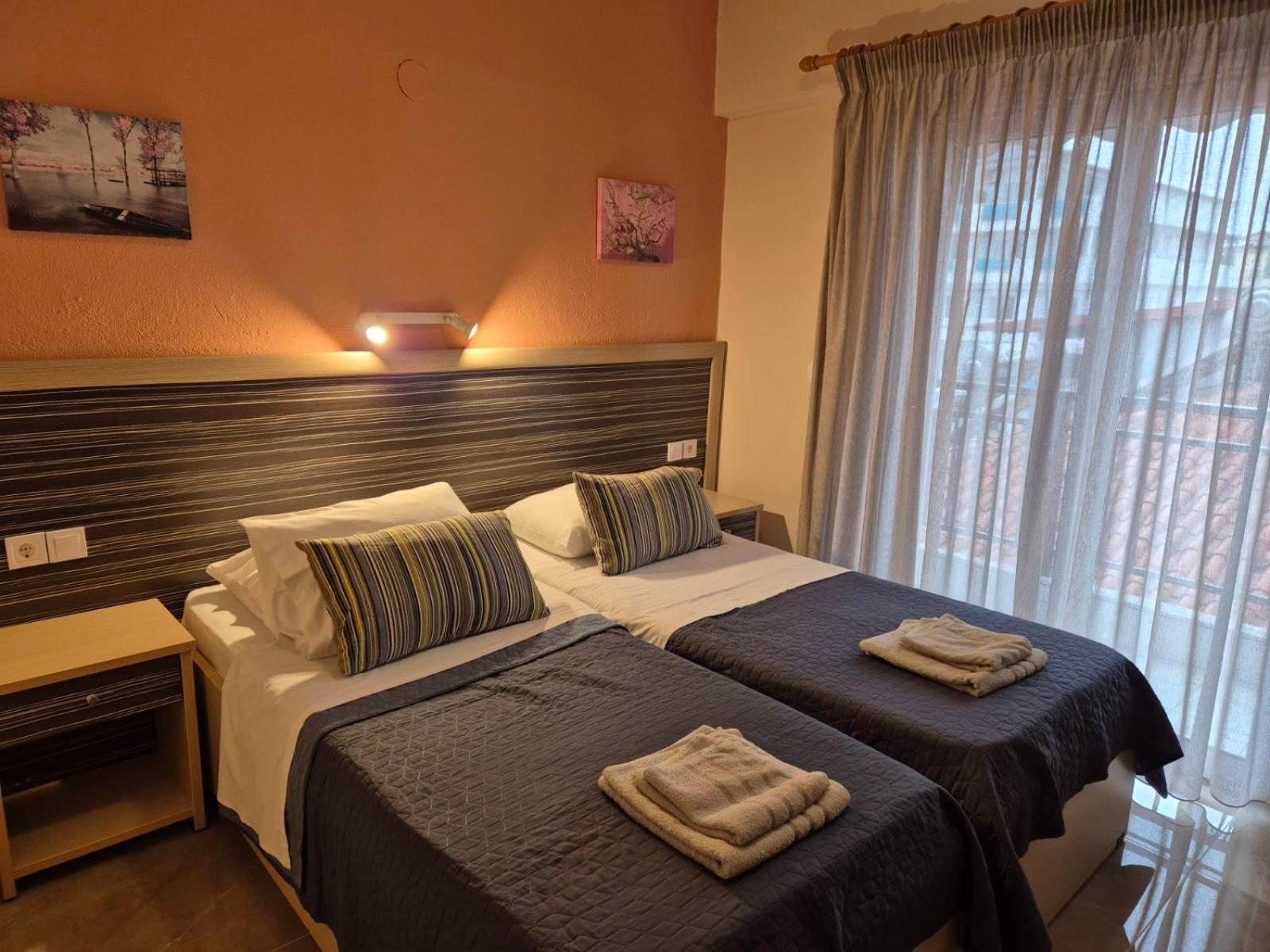 Villa Odyssia Paralia Katerinis Luaran gambar