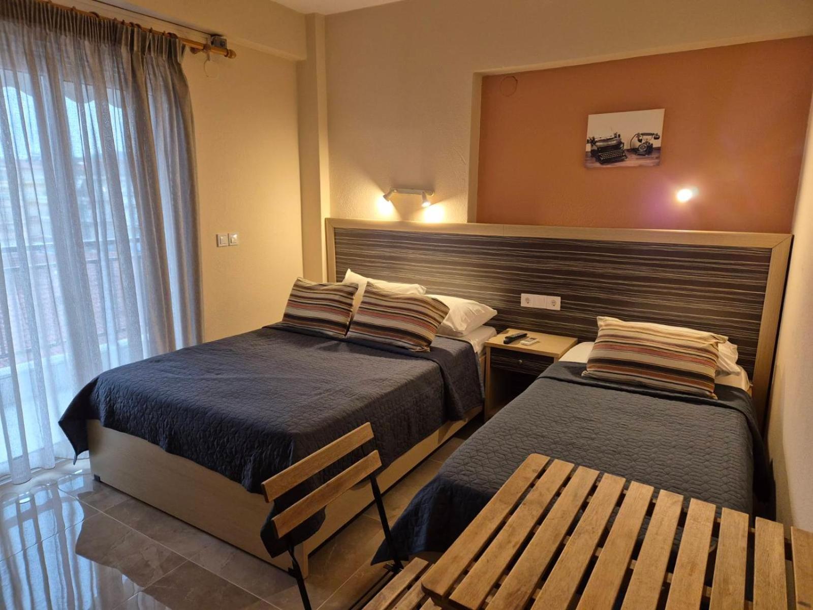 Villa Odyssia Paralia Katerinis Luaran gambar